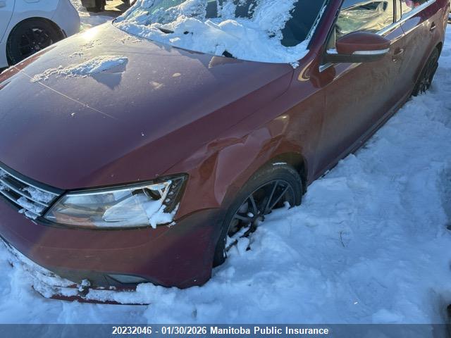 3VWLA7AJ4FM269020 Volkswagen Jetta 2.0 Tdi