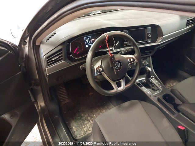 Продажа на аукционе авто 2019 Volkswagen Jetta 1.4 Tsi, vin: 3VWC57BU5KM033225, номер лота: 20232069