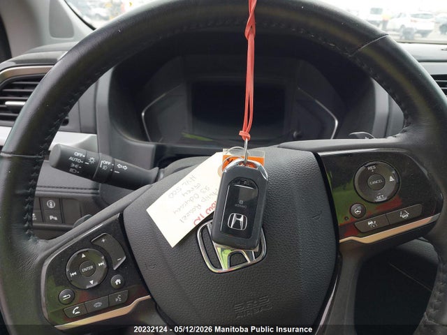 Продажа на аукционе авто 2023 Honda Odyssey Ex-l, vin: 5FNRL6H6XPB503525, номер лота: 20232124