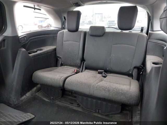 Продажа на аукционе авто 2023 Honda Odyssey Ex-l, vin: 5FNRL6H6XPB503525, номер лота: 20232124