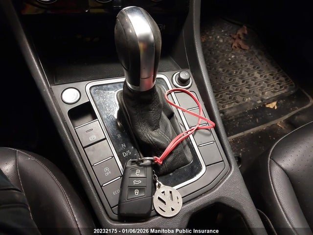 3VWE57BU9KM054684 Volkswagen Jetta 1.4 Tsi