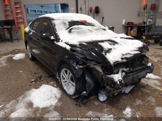 3VWE57BU9KM054684 Volkswagen Jetta 1.4 Tsi