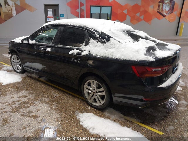 3VWE57BU9KM054684 Volkswagen Jetta 1.4 Tsi