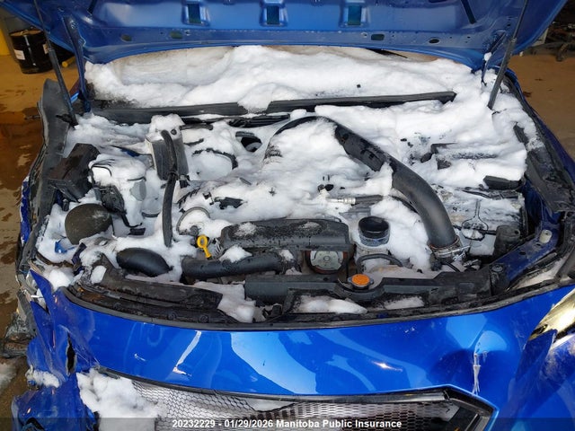 JF1VBAL69N9003736 Subaru Wrx Sport Tech