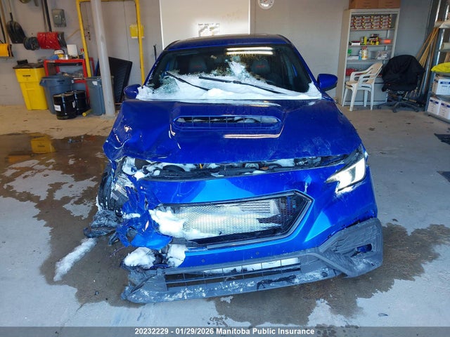 JF1VBAL69N9003736 Subaru Wrx Sport Tech