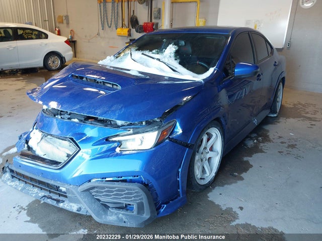 JF1VBAL69N9003736 Subaru Wrx Sport Tech