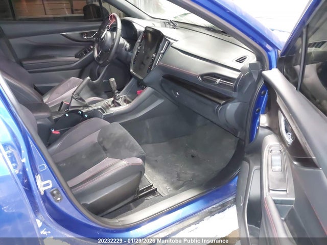 JF1VBAL69N9003736 Subaru Wrx Sport Tech