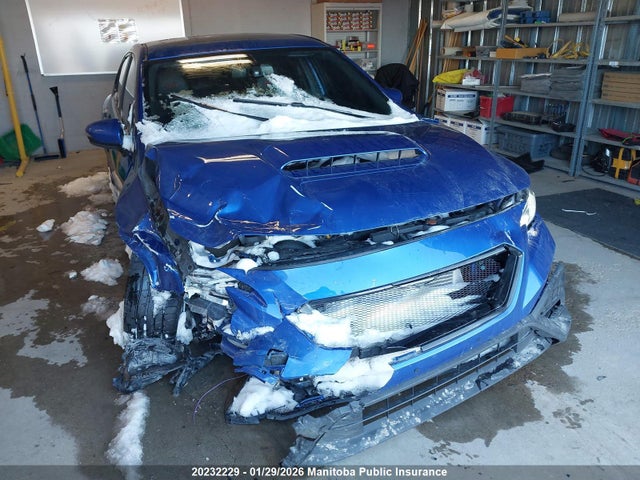 JF1VBAL69N9003736 Subaru Wrx Sport Tech