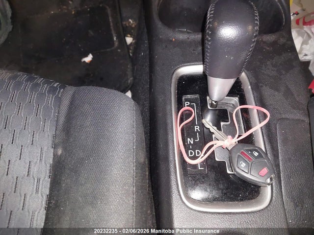 Mitsubishi Outlander Es 2014 JA4AD2A37EZ602369 Image 11