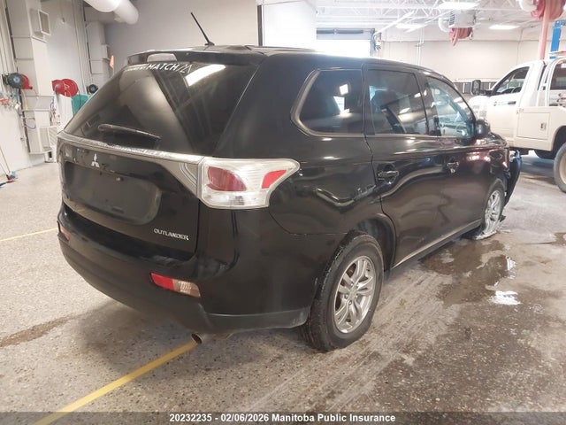 Mitsubishi Outlander Es 2014 JA4AD2A37EZ602369 Image 4