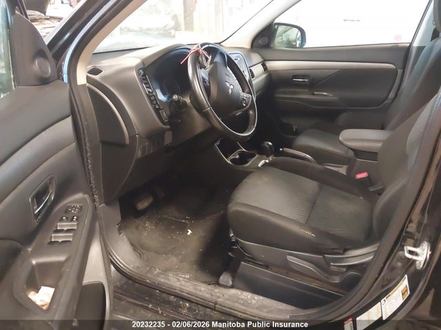 Mitsubishi Outlander Es 2014 JA4AD2A37EZ602369 Image 5