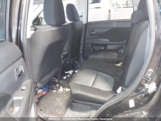 Mitsubishi Outlander Es 2014 JA4AD2A37EZ602369 Image 8