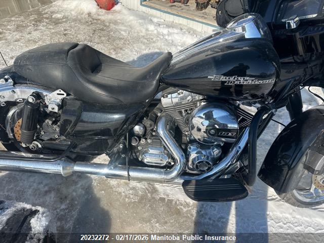 1HD1KBM3XGB620205 Harley Davidson Flhx Street Glide