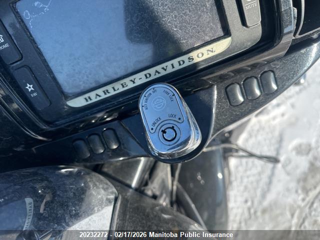 1HD1KBM3XGB620205 Harley Davidson Flhx Street Glide