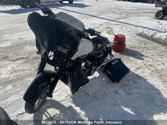 1HD1KBM3XGB620205 Harley Davidson Flhx Street Glide