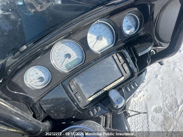 1HD1KBM3XGB620205 Harley Davidson Flhx Street Glide