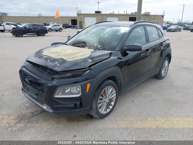 Auction sale of the 2019 Hyundai Kona Preferred, vin: KM8K2CAA9KU254664, lot number: 20232367