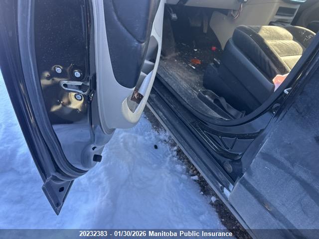 2C4RDGBGXJR244793 Dodge Grand Caravan Crew
