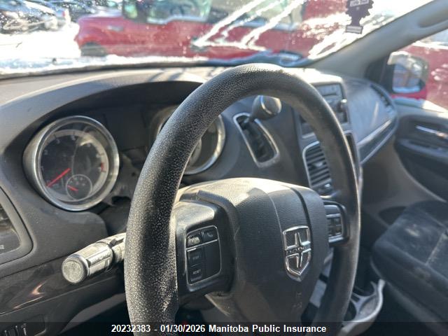 2C4RDGBGXJR244793 Dodge Grand Caravan Crew