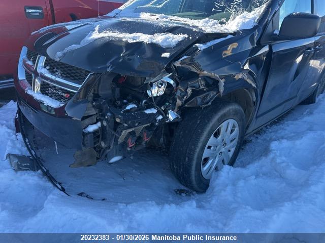 2C4RDGBGXJR244793 Dodge Grand Caravan Crew