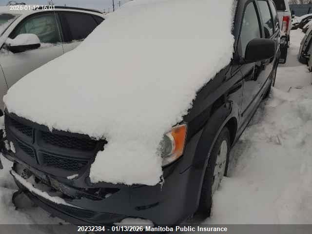 2C4RDGBG9FR527774 Dodge Grand Caravan