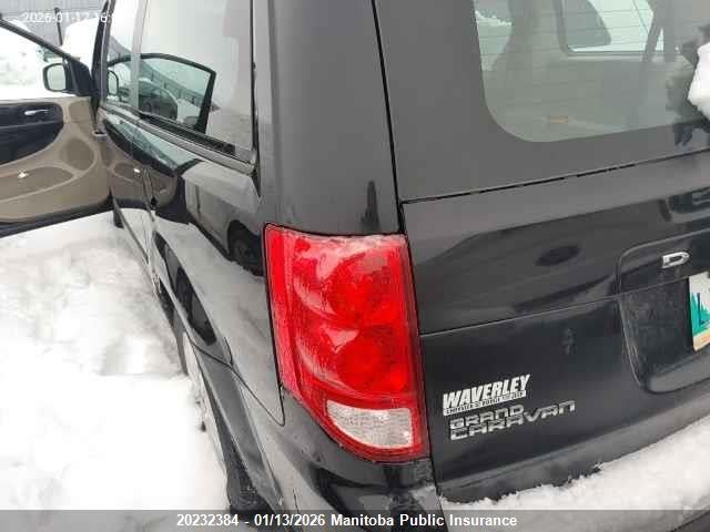 2C4RDGBG9FR527774 Dodge Grand Caravan
