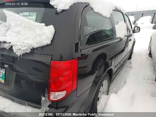 2C4RDGBG9FR527774 Dodge Grand Caravan