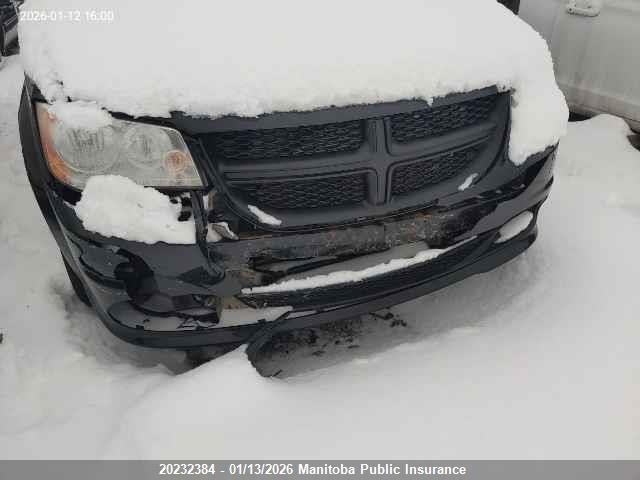 2C4RDGBG9FR527774 Dodge Grand Caravan