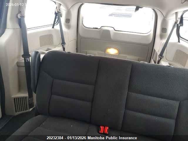2C4RDGBG9FR527774 Dodge Grand Caravan