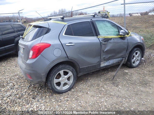 Aukcja sprzedaży 2015 Buick Encore, vin: KL4CJESB1FB097299, numer aukcji: 20232537