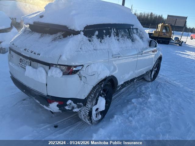 Land Rover Range Rover Evoque Hse 2016 SALVR2BG0GH078333 Image 4