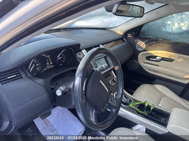 Land Rover Range Rover Evoque Hse 2016 SALVR2BG0GH078333 Image 5