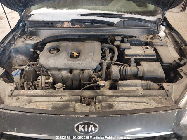 3KPF24AD1LE182106 KIA FORTE EX