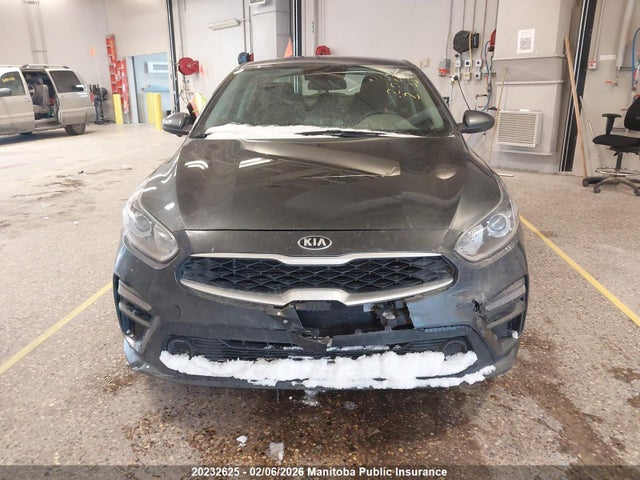 3KPF24AD1LE182106 KIA FORTE EX