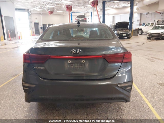 3KPF24AD1LE182106 KIA FORTE EX