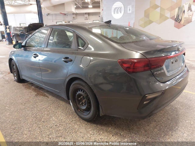 3KPF24AD1LE182106 KIA FORTE EX