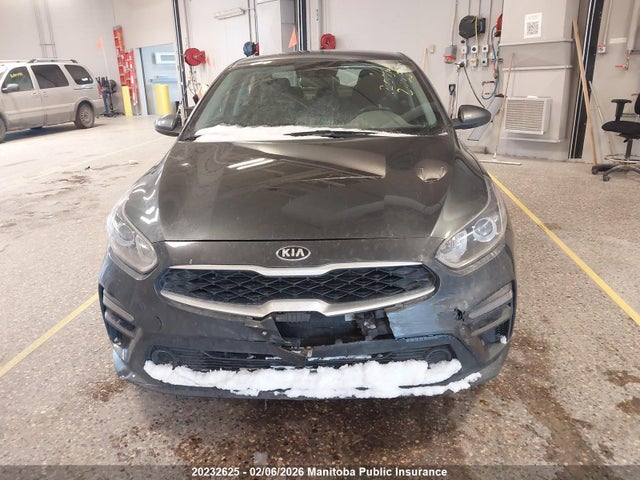 3KPF24AD1LE182106 KIA FORTE EX