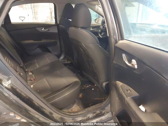 3KPF24AD1LE182106 KIA FORTE EX
