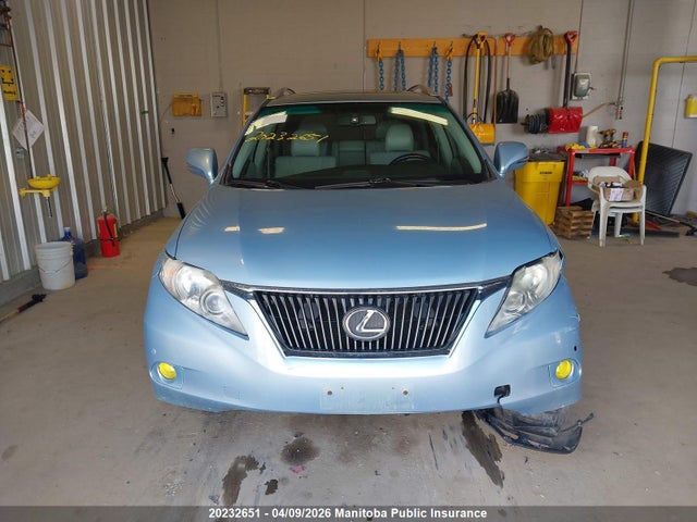 Продаж на аукціоні авто 2012 Lexus Rx350, vin: 2T2BK1BA2CC123609, номер лоту: 20232651