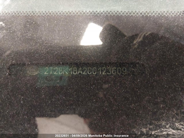 Продаж на аукціоні авто 2012 Lexus Rx350, vin: 2T2BK1BA2CC123609, номер лоту: 20232651
