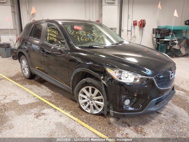 Mazda Cx-5 Gs 2015 JM3KE2CY2F0545754 Image 12