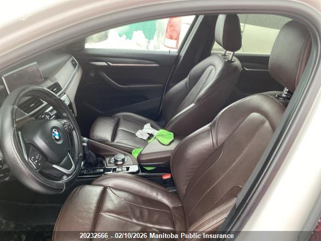 WBXHT3C33G5F65654 BMW X1 28i