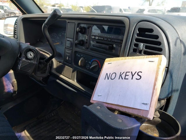 Продажа на аукционе авто 1997 Chevrolet C/r 10/1500 4+cab, vin: 1GCEC19W7VE254566, номер лота: 20232727