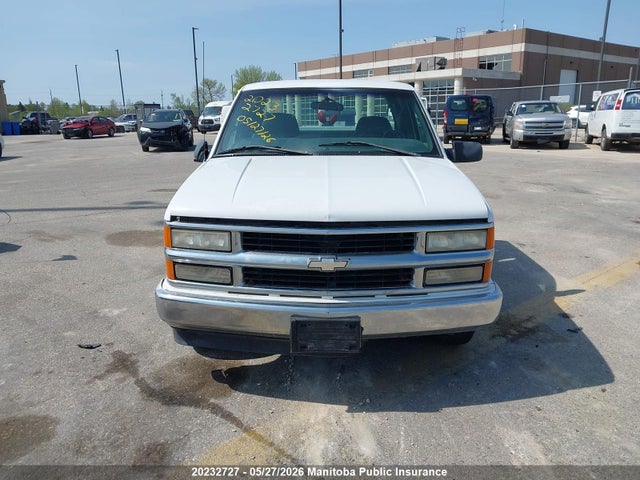 Продажа на аукционе авто 1997 Chevrolet C/r 10/1500 4+cab, vin: 1GCEC19W7VE254566, номер лота: 20232727