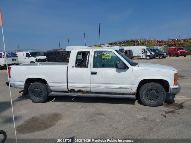 Продажа на аукционе авто 1997 Chevrolet C/r 10/1500 4+cab, vin: 1GCEC19W7VE254566, номер лота: 20232727
