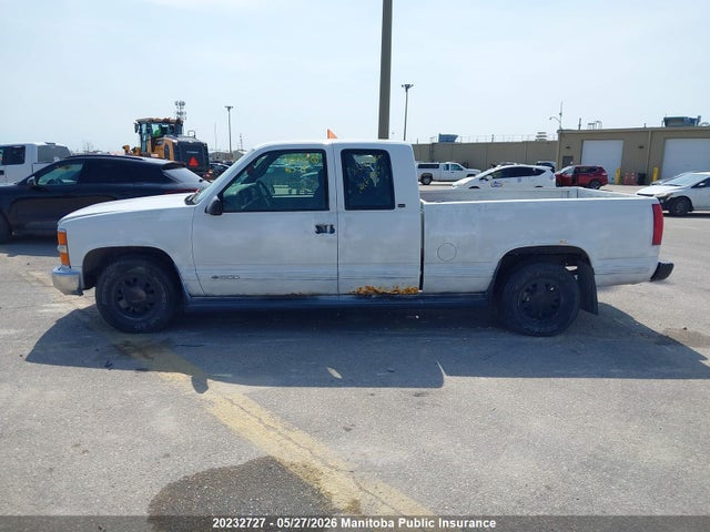 Продажа на аукционе авто 1997 Chevrolet C/r 10/1500 4+cab, vin: 1GCEC19W7VE254566, номер лота: 20232727
