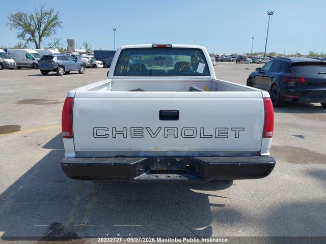 Продажа на аукционе авто 1997 Chevrolet C/r 10/1500 4+cab, vin: 1GCEC19W7VE254566, номер лота: 20232727