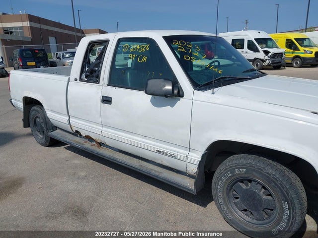 Продажа на аукционе авто 1997 Chevrolet C/r 10/1500 4+cab, vin: 1GCEC19W7VE254566, номер лота: 20232727