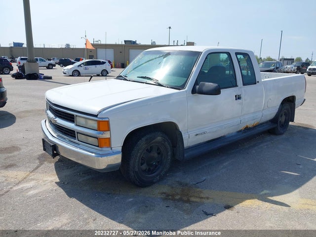 Продажа на аукционе авто 1997 Chevrolet C/r 10/1500 4+cab, vin: 1GCEC19W7VE254566, номер лота: 20232727