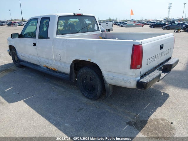 Продажа на аукционе авто 1997 Chevrolet C/r 10/1500 4+cab, vin: 1GCEC19W7VE254566, номер лота: 20232727